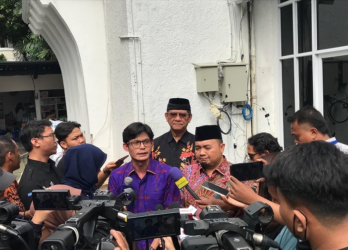 Pelaksana Tugas Ketua KPU Berlaku 3 Bulan, Ada Kemungkinan Diperpanjang?