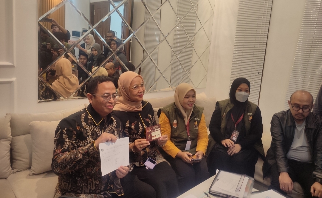 Ketat Awasi Coklit, Bawaslu Kawal Hak Warga Negara