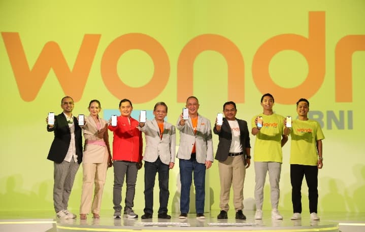 Tutup 2024, Pengguna wondr BNI Bakal Dapat Laporan Transaksi Finansial