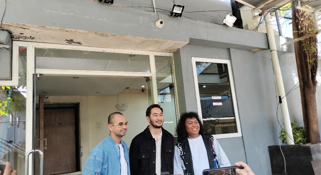 Ipar Sendiri, Raffi Ahmad Dukung Jeje Govinda di Pilkada Bandung Barat