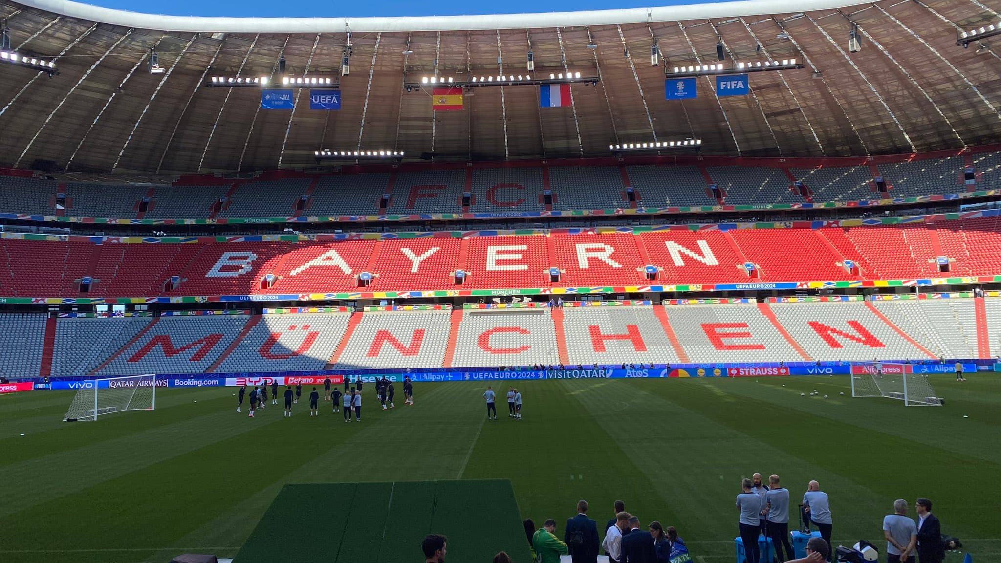 Jadwal Siaran Langsung Piala Eropa Malam Ini: Spanyol vs Prancis Pukul 02.00 WIB!