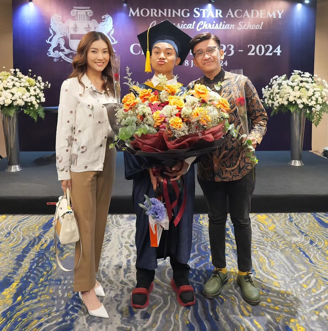 Betrand Putra Sudah 20 Tahun, Sarwendah Bolehkan Pacaran, Sama Siapa Tuh?