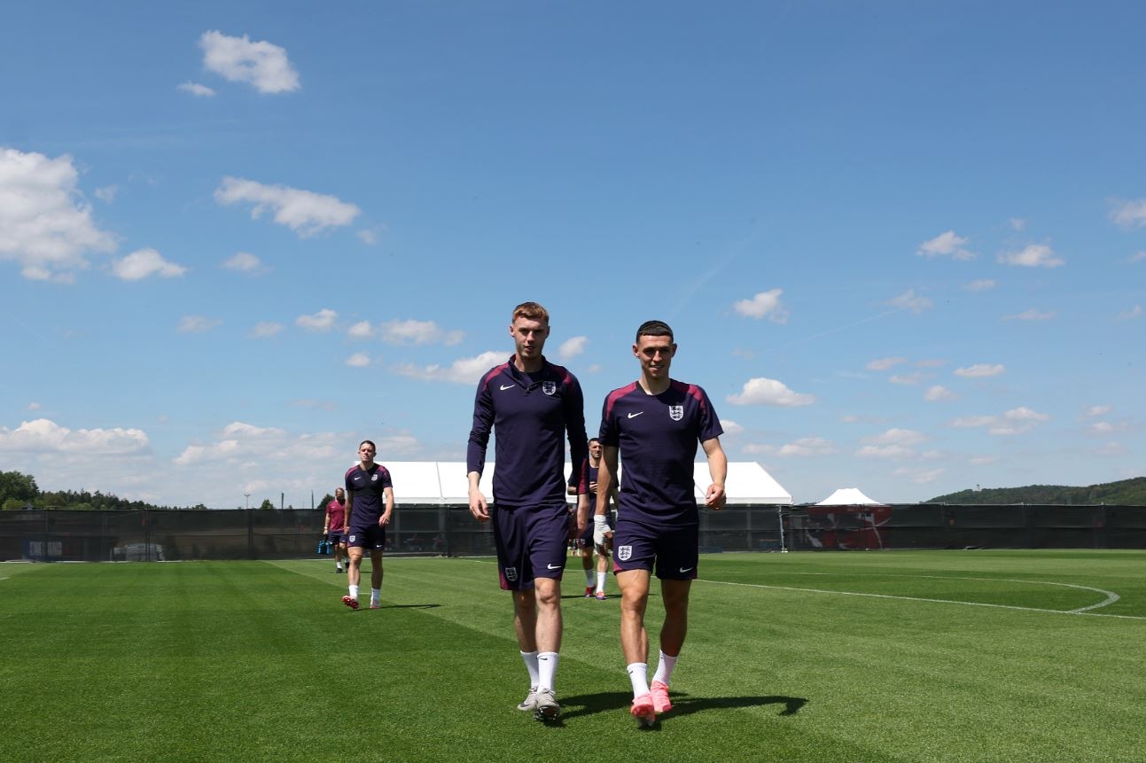 Prediksi Susunan Pemain Belanda vs Inggris: Bellingham-Foden Kembali Diduetkan di Belakang Kane