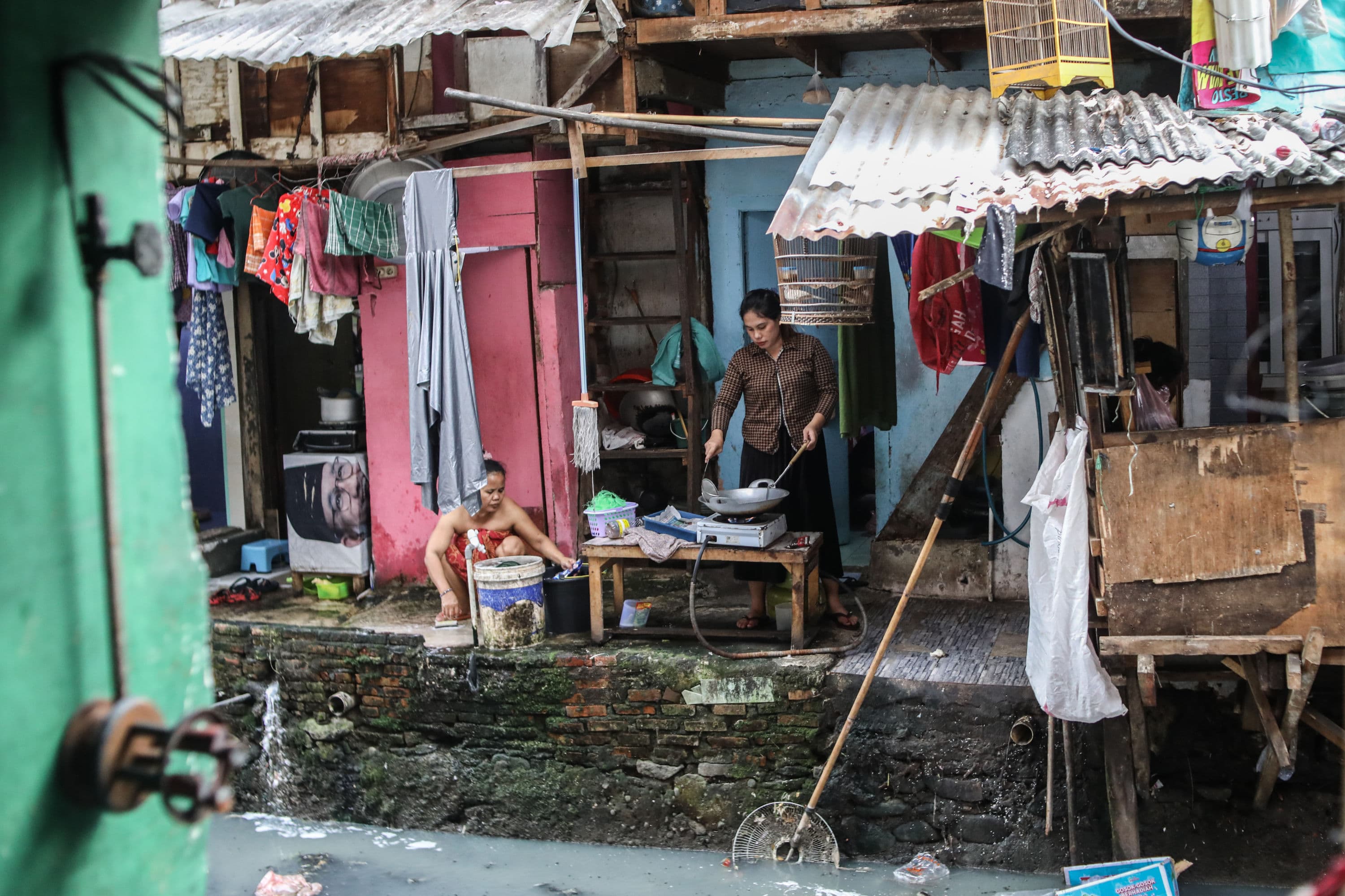 Pemerintah Siapkan Skema Desil Atasi Kemiskinan
