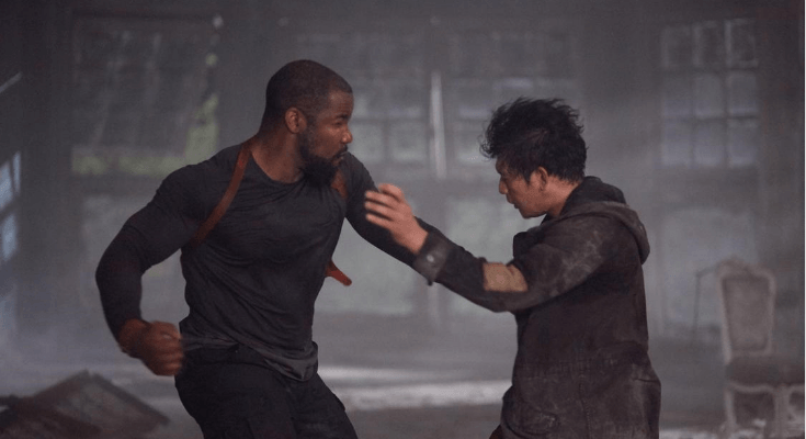 Sinopsis Film Triple Threat di Bioskop Trans TV, Kisah Aksi Balas Dendam Diperankan Iko Uwais!
