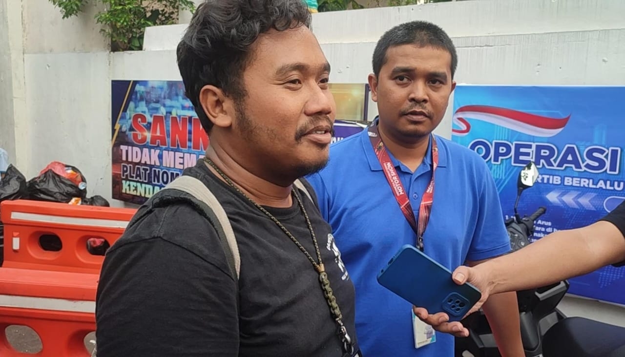 Diduga Dikeroyok Oknum Ormas saat Liputan Sidang Vonis SYL, Jurnalis Lapor Polisi