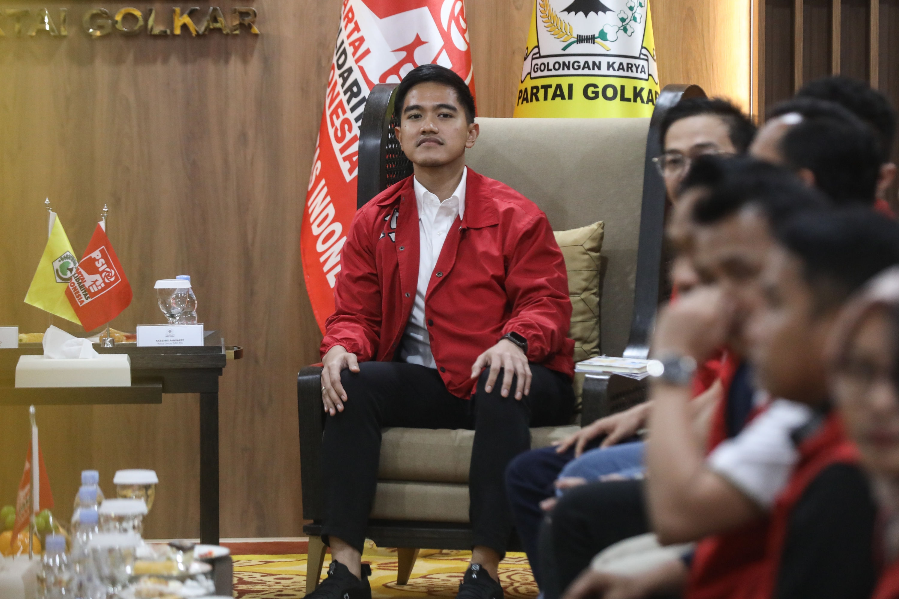 Popularitas Kaesang Pangarep Berpeluang Antarkan Kemenangan di Pilgub Jateng