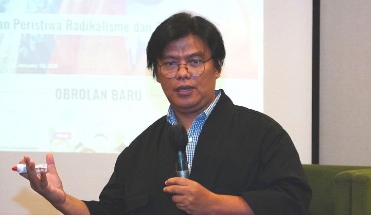 Keberlanjutan Pembinaan Mantan JI Kunci Keberhasilan Program Deradikalisasi