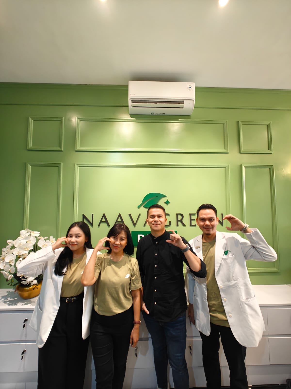 Jaga Aset Wajah, Handika Pratama Rela ke Klinik Kecantikan