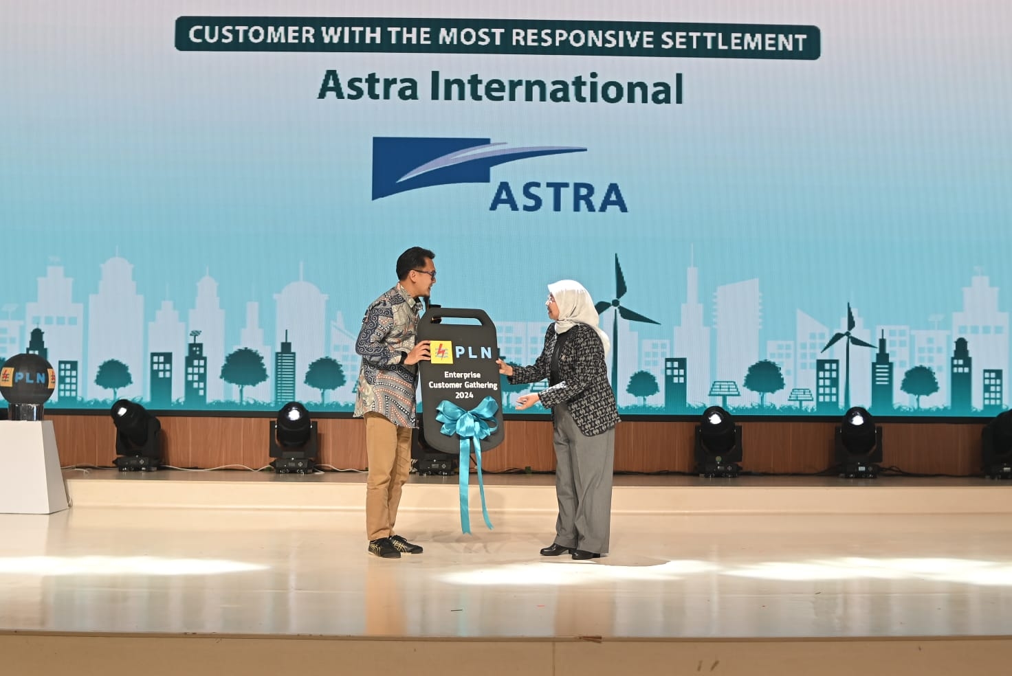 Borong 83,67 Persen Saham MMLP, Anak Usaha ASII Rogoh Kocek Rp3,35 Triliun