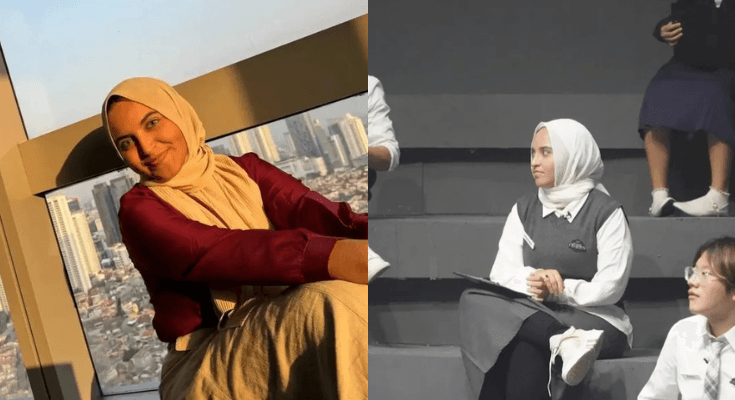 Profil Shakira Amirah, Mahasiswa UI Jadi Peserta Berprestasi Clash of Champions 2024 yang Celetuk Anak Autis!