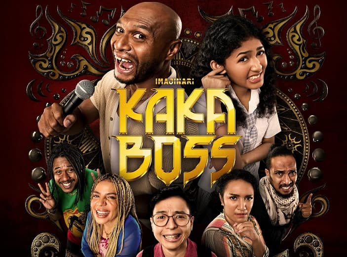 Film Kaka Boss Angkat Kisah Keluarga Indonesia Timur, Siap Tayang 29 Agustus Mendatang