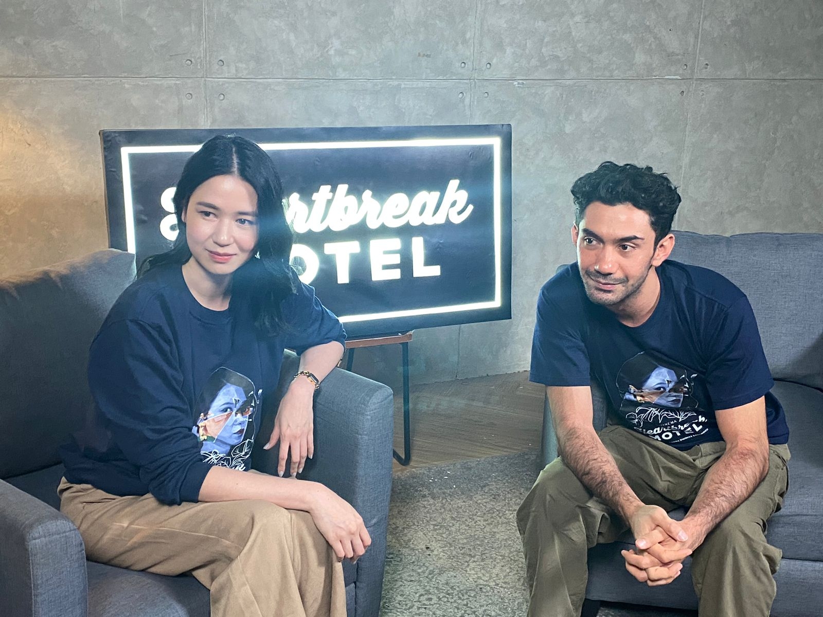 Satu Film yang Sama, Reza Rahadian Ternyata Udah Sahabatan 14 Tahun dengan Laura Basuki