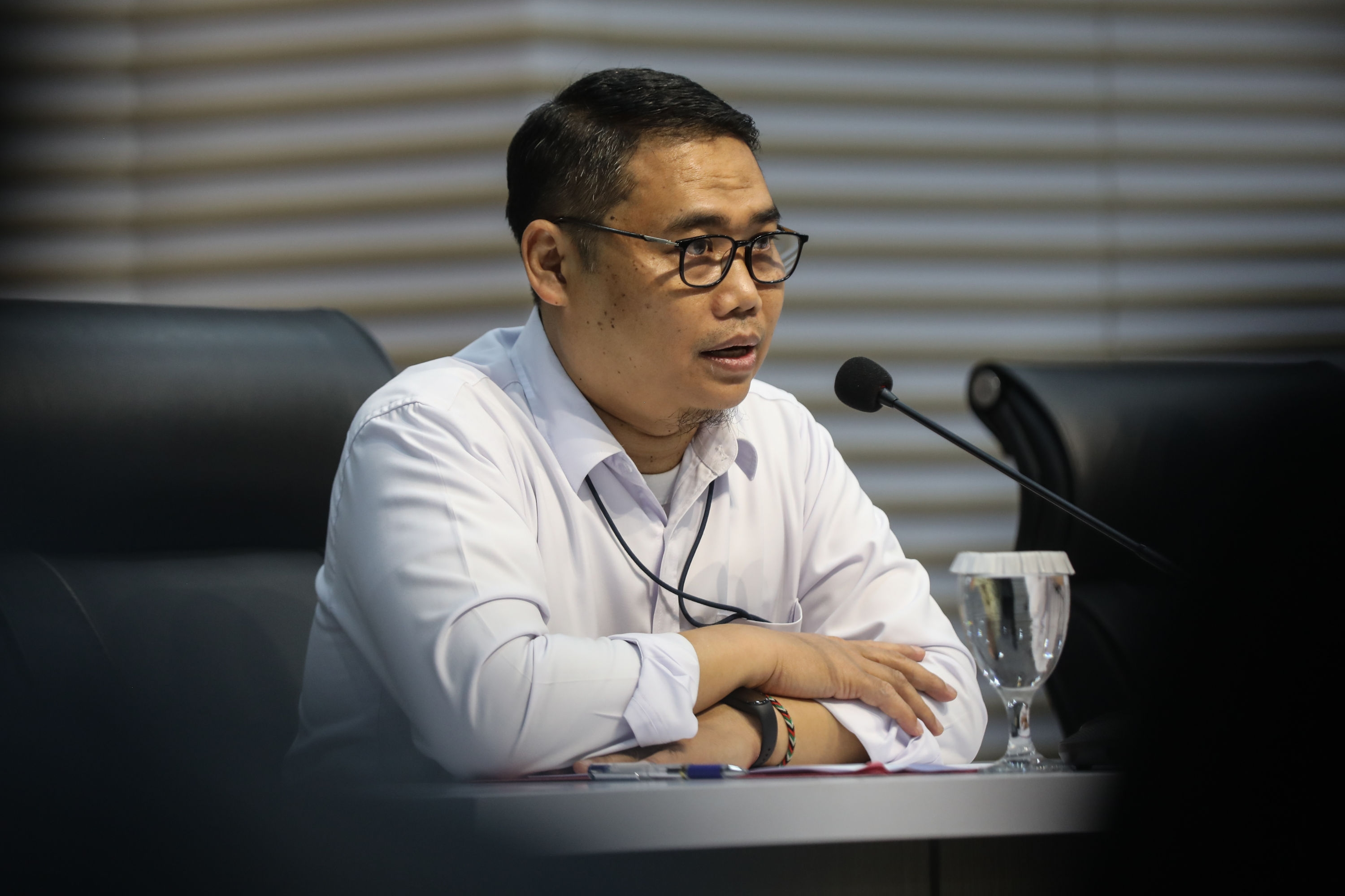 KPK Selidiki Keterlibatan Tan Paulin dalam Gratifikasi Metrik Ton Batu Bara dan Aliran Dana ke Rita Widyasari