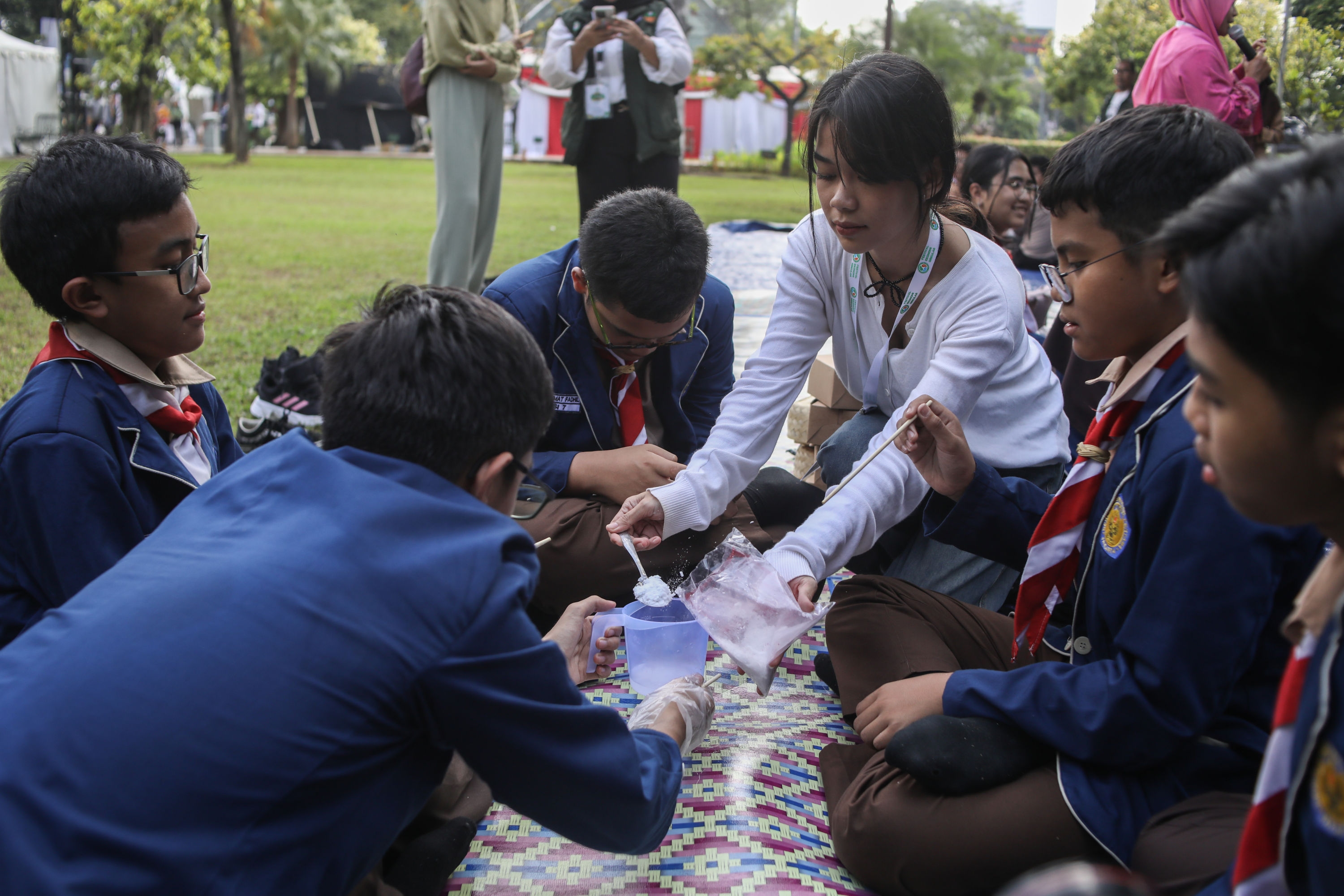 Apa itu Gaya Hidup Berkelanjutan dalam P5 di Kurikulum Merdeka?