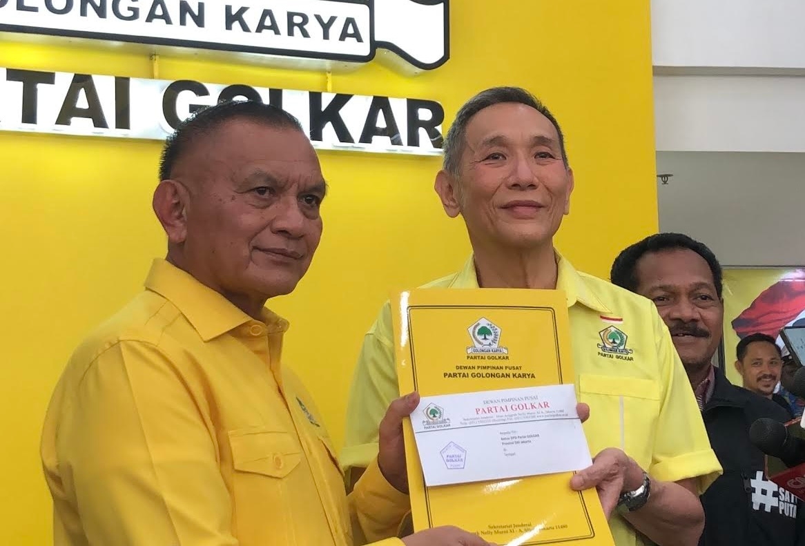 Jusuf Hamka Tertarik Berduet dengan Kader Gerindra hingga Tokoh NU di Pilkada Jakarta