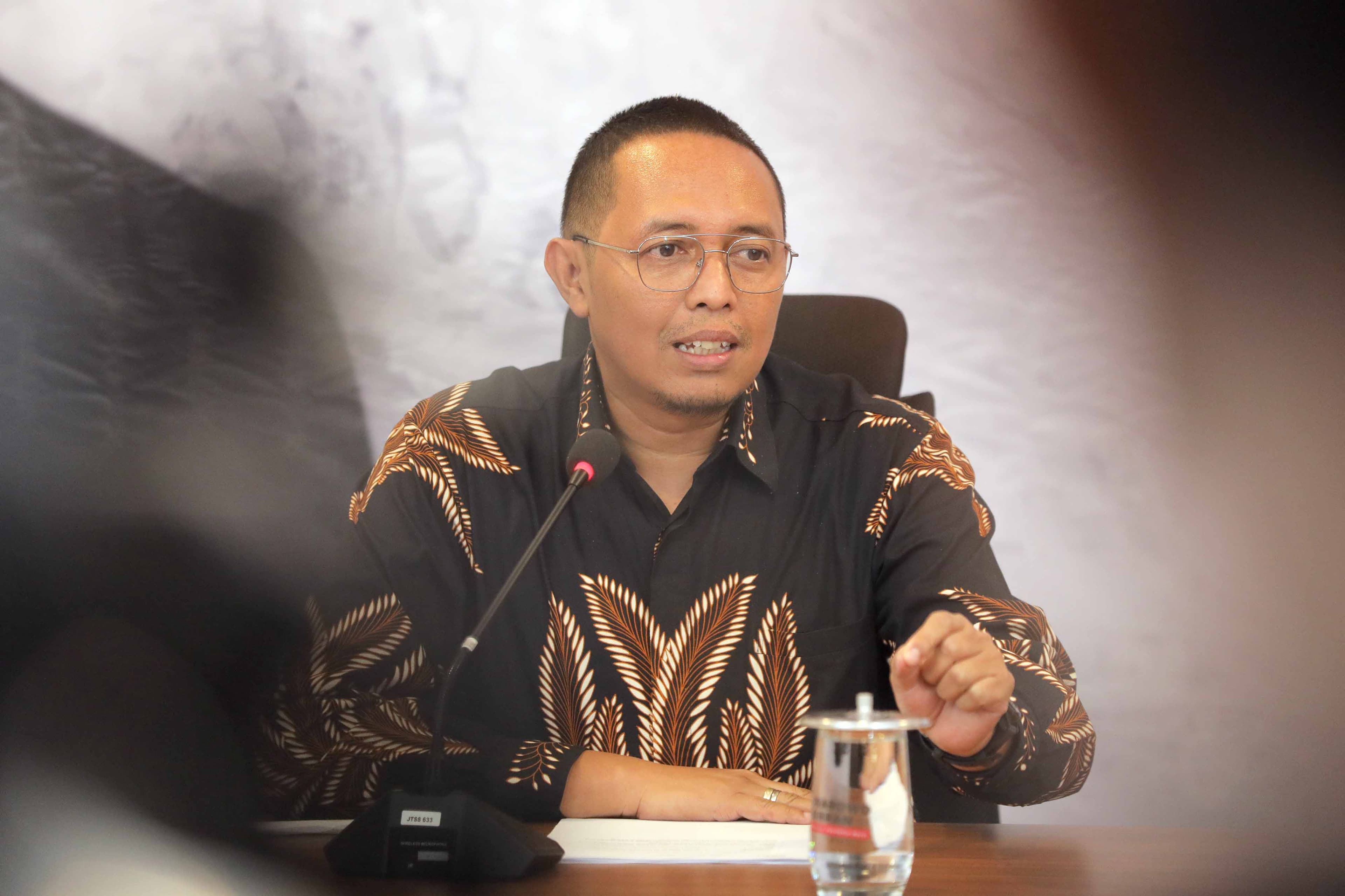 Hasan Nasbi Tegaskan Komitmen Pemerintah Jaga Kebebasan Pers