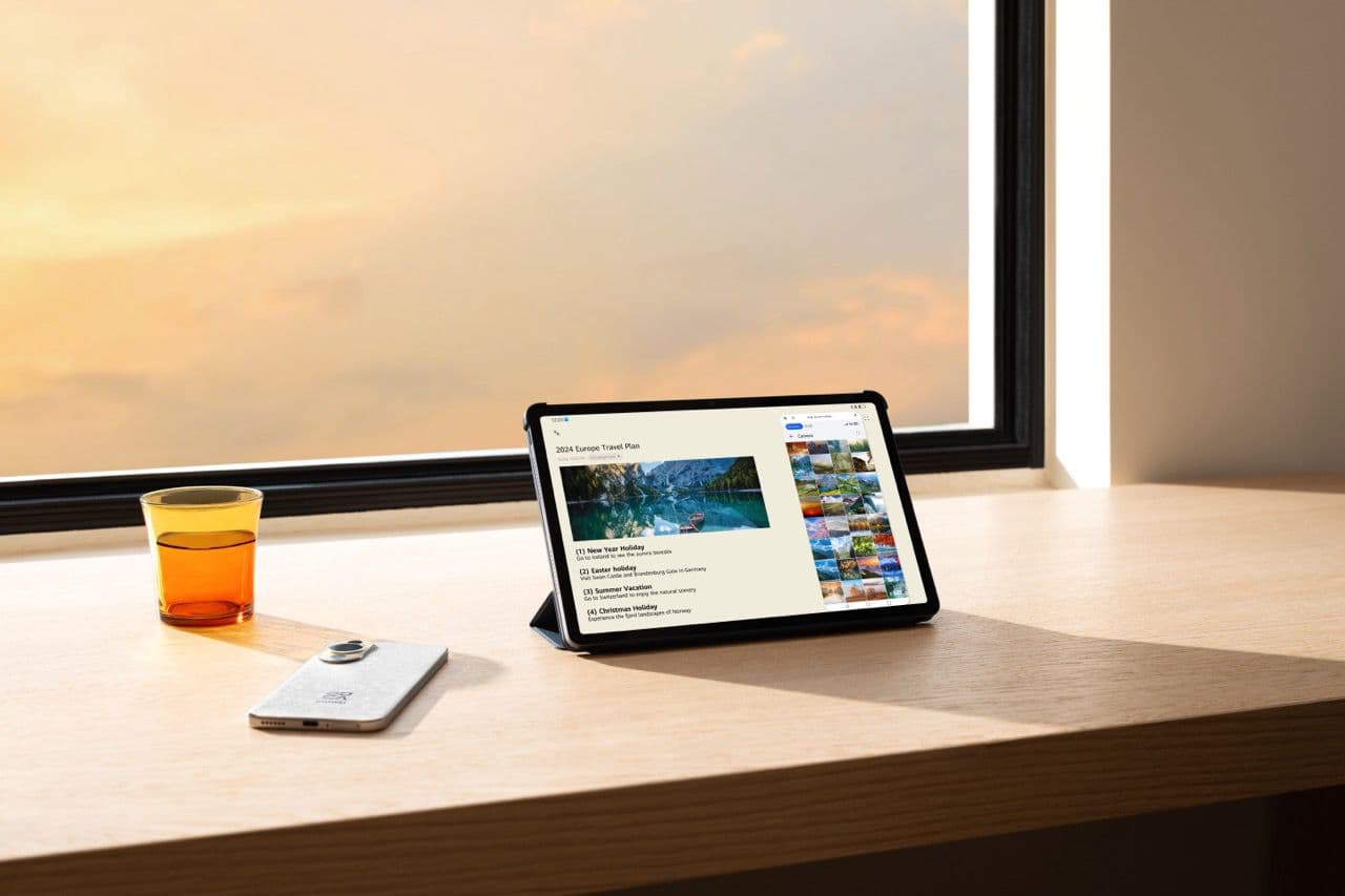 Huawei Luncurkan HUAWEI MatePad SE 11, Tablet Serbaguna dengan Fitur Lengkap