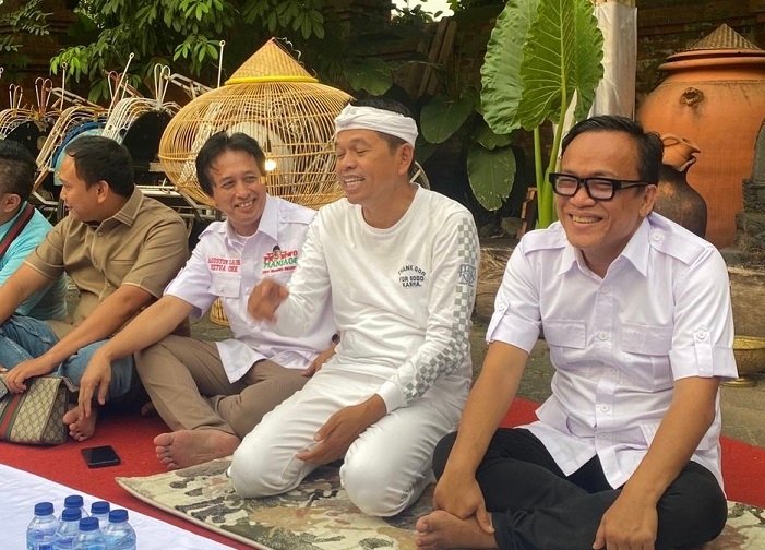 Kantong Suara Jokowi dan Prabowo Jadi Modal Utama Dedi Mulyadi Hadapi Pilkada Jabar