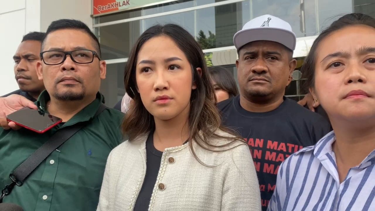 Tamara Tyasmara Pasrah Hadapi PK Yudha Arfandi, Harap Keadilan untuk Dante Tetap Tegak