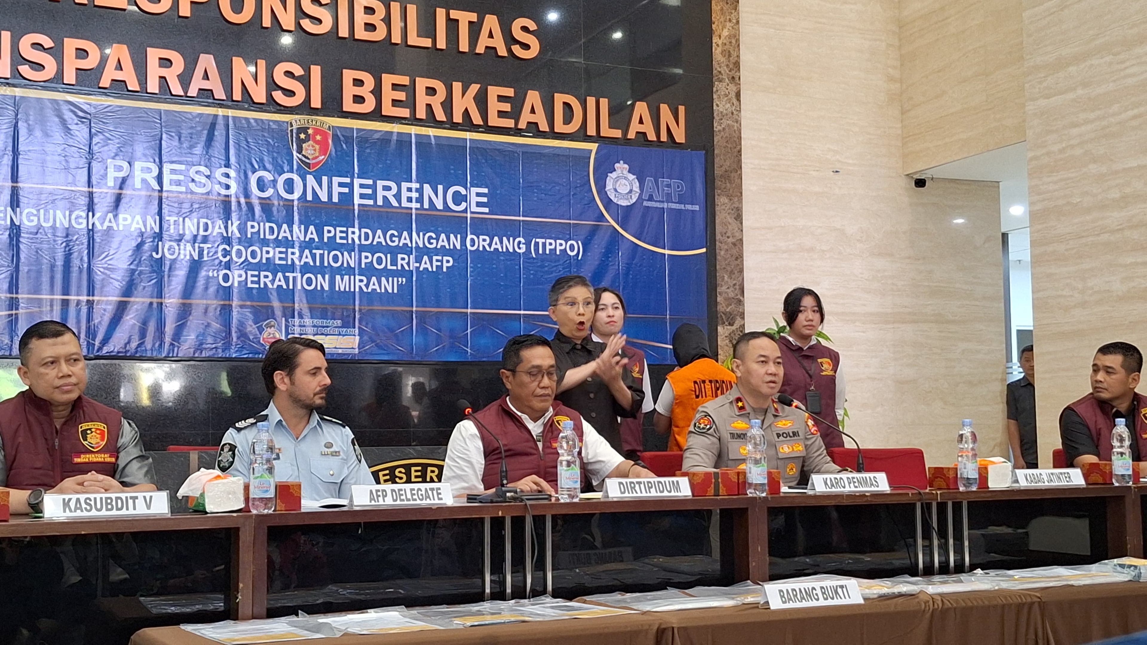 Polisi RI-Australia Ungkap Kasus Perdagangan Orang di Sydney, 50 WNI jadi PSK