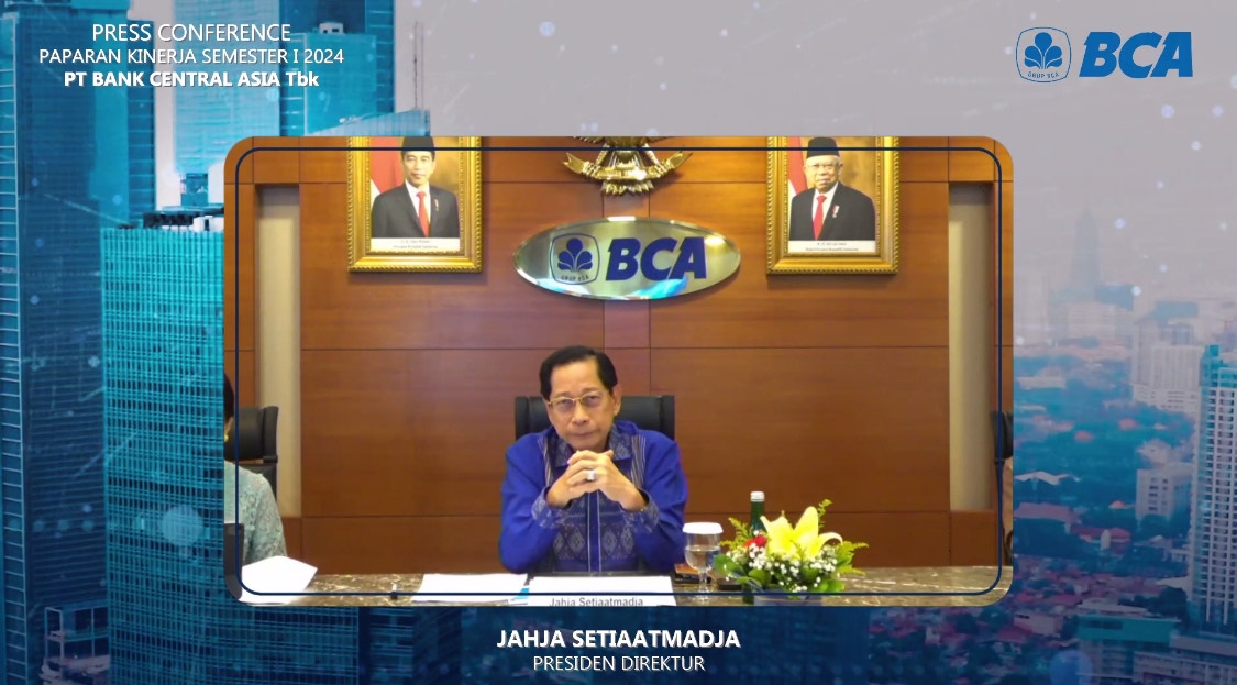 Outstanding Paylater BCA Tembus Rp250 Miliar per Juni 2024
