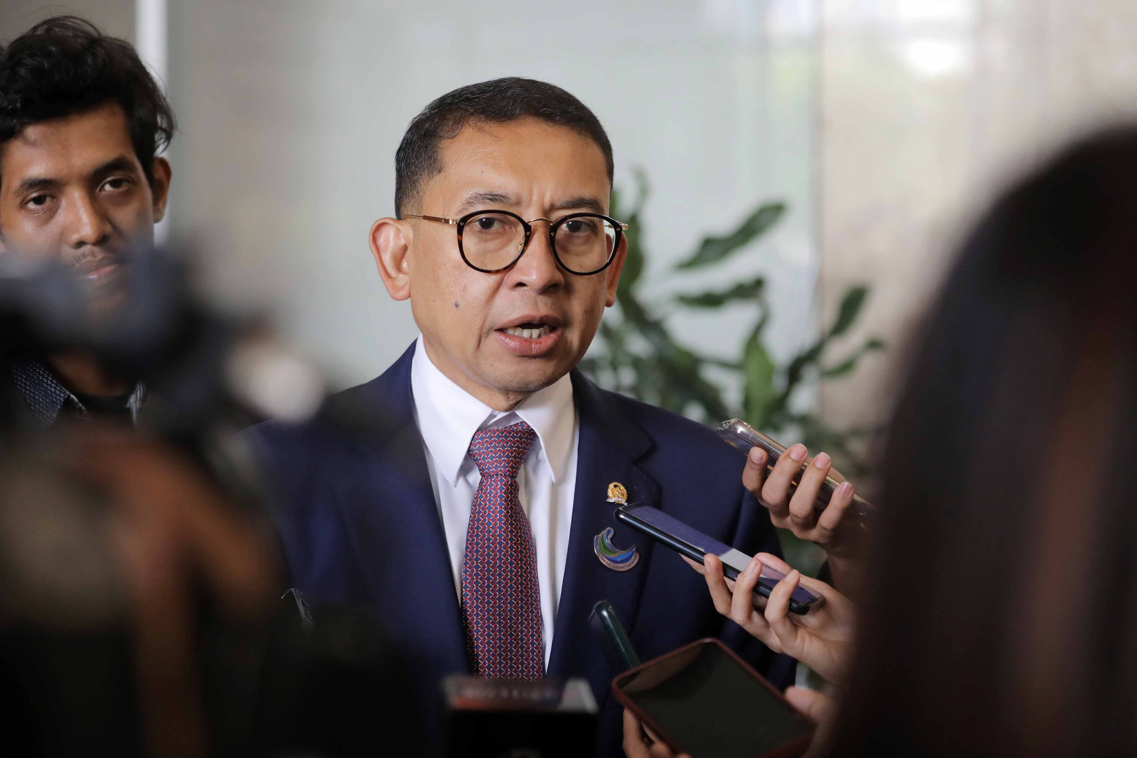 Hamas-Fatah Bersatu, Fadli Zon: Palestina Bisa Lebih Mudah Raih Kemerdekaan