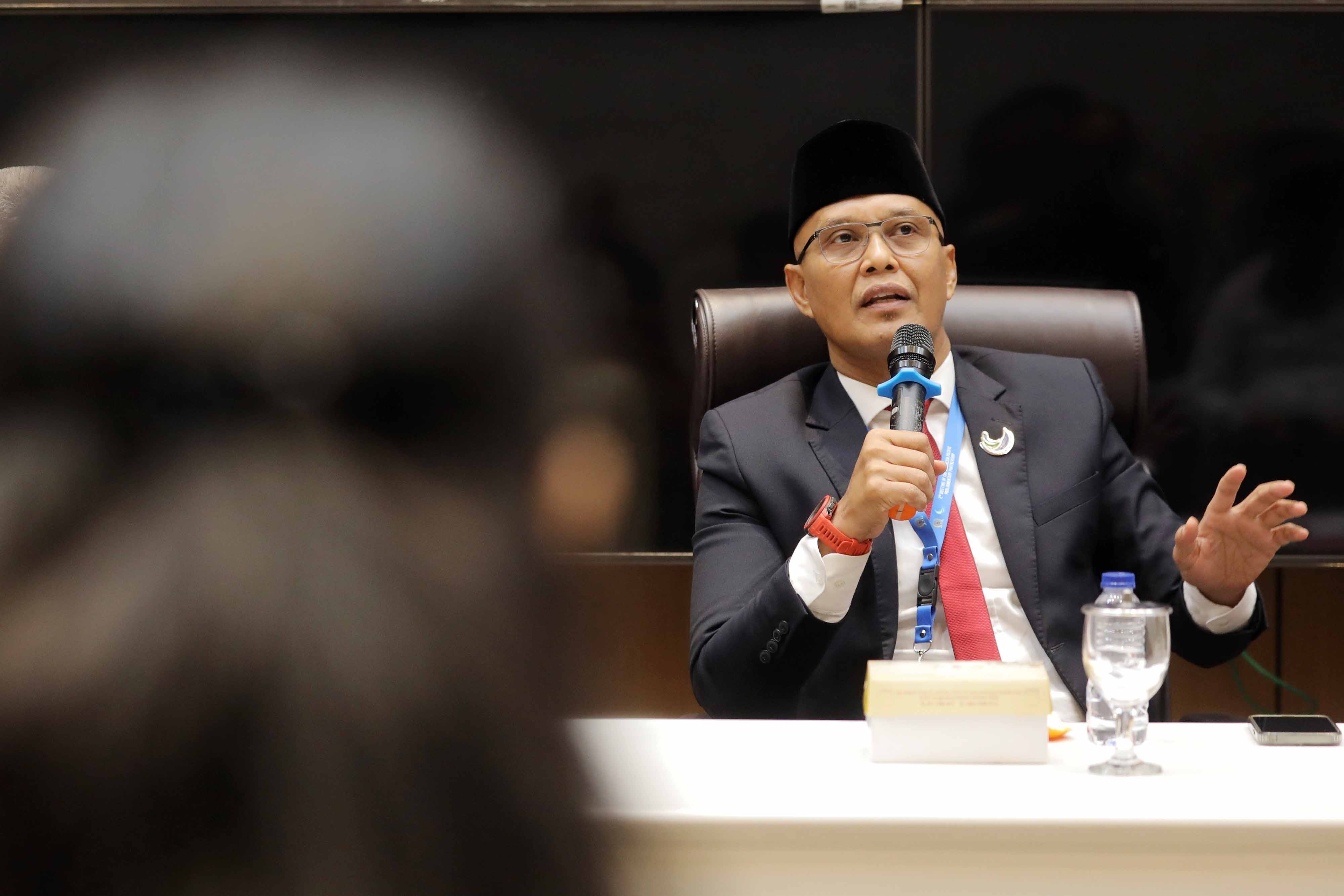 Dukung Gabung BRICS, DPR Yakin Posisi Indonesia di Panggung Ekonomi Dunia Semakin Kuat