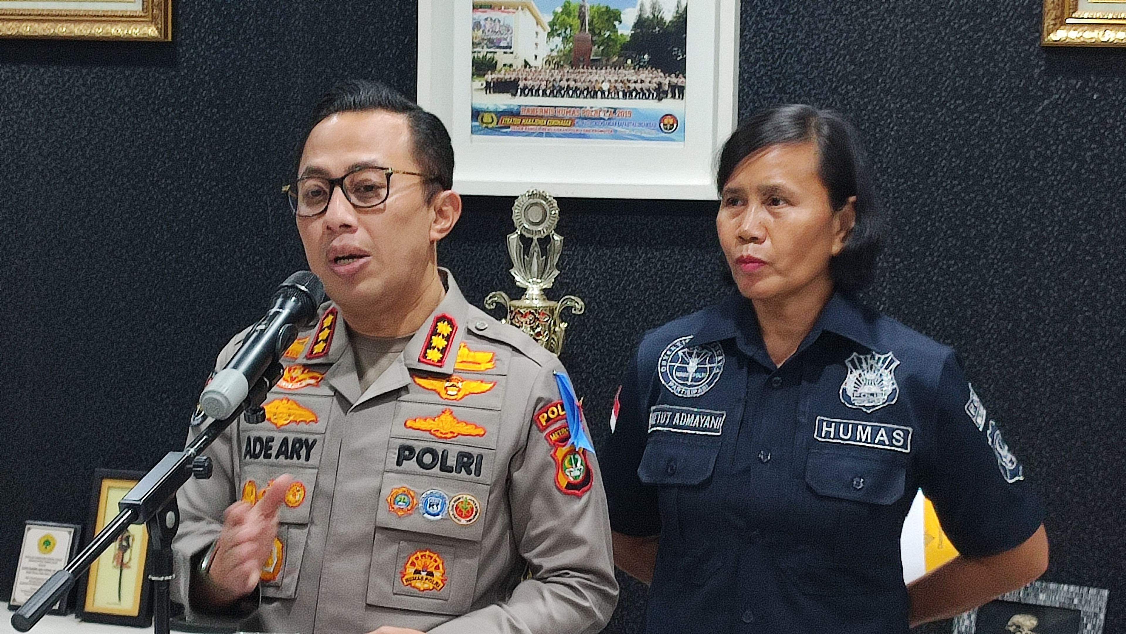 Polisi Masih Telusuri Motif Penyerangan Anggota saat Patroli di Kampung Ambon