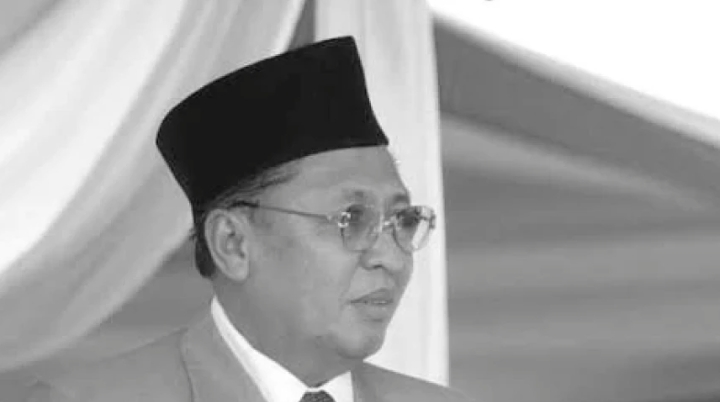 Hamzah Haz Meninggal Dunia, Pernah Sebut Jadi Wapres karena Tokoh NU Kiai Idham Chalid