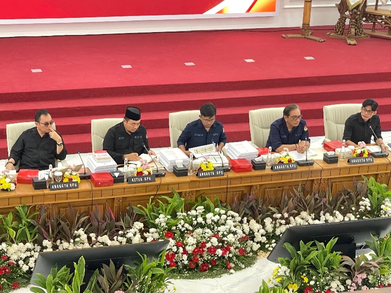 Saksi Caleg DPD Sumbar Tuduh PSU Rugikan Semua Pihak, Sebut Ada Pelanggaran Aturan MK