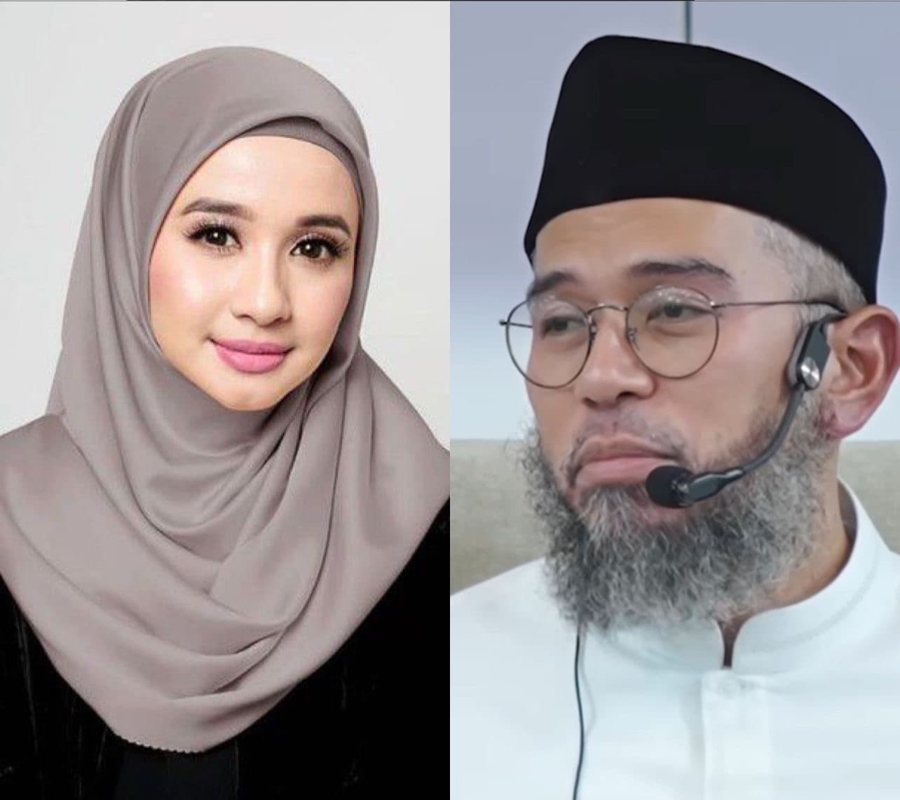 Laudya Cynthia Bella Dikabarkan Jadi Istri Ketiga Ustaz Muhammad Nuzul Dzikri