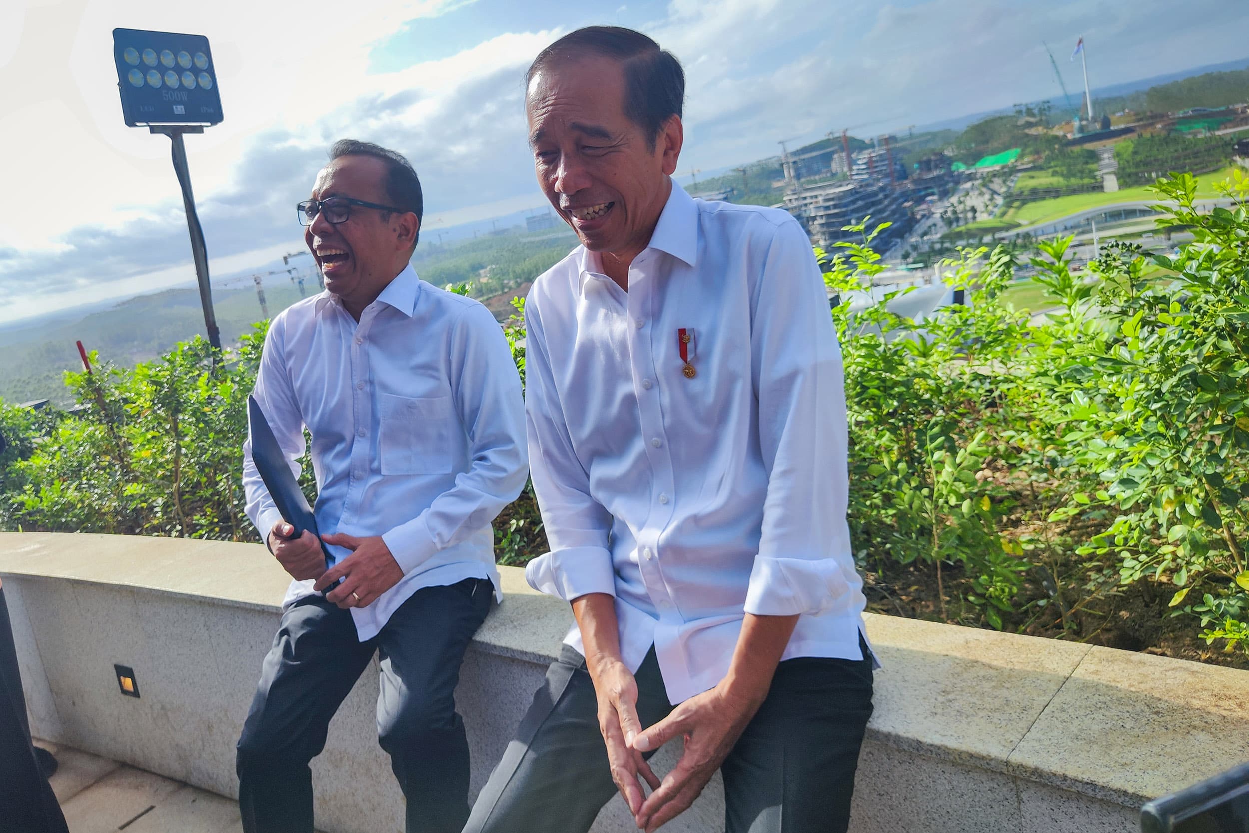 Satgas Percepatan Investasi IKN Cuma Tempat Orang Cari Kerja