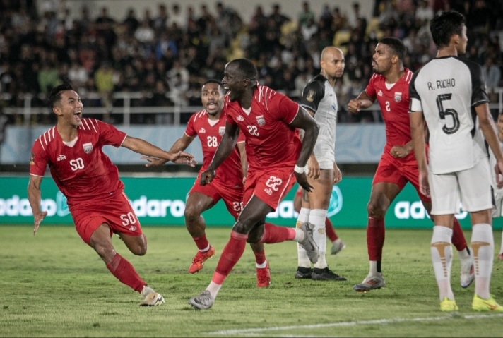 Piala Presiden: Borneo FC Comeback di Menit Akhir, Persija Jakarta Gagal ke Final