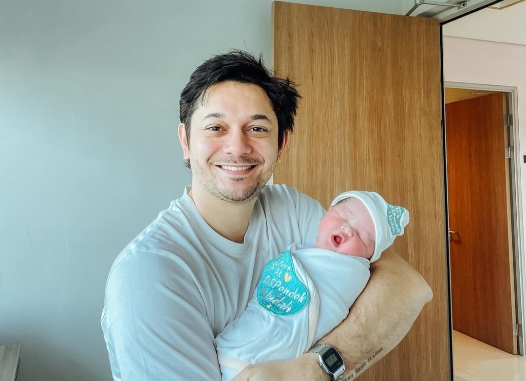 Andrew Andika: Di Hati Kecil sebagai Suami Ingin Dilayani Istri, Jangan ART