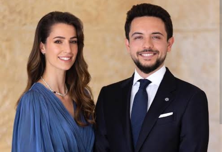 Hussein Putra Mahkota Yordania Lulusan Perguruan Tinggi Mana?