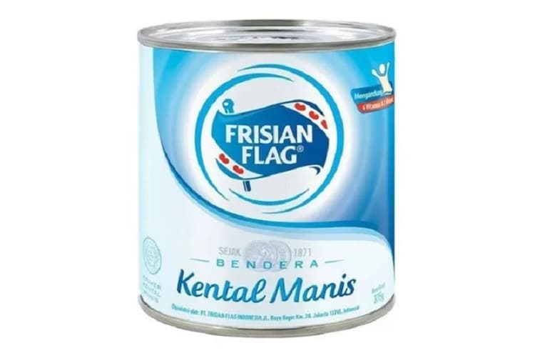 5 Rekomendasi Susu Frisian Flag Terbaik