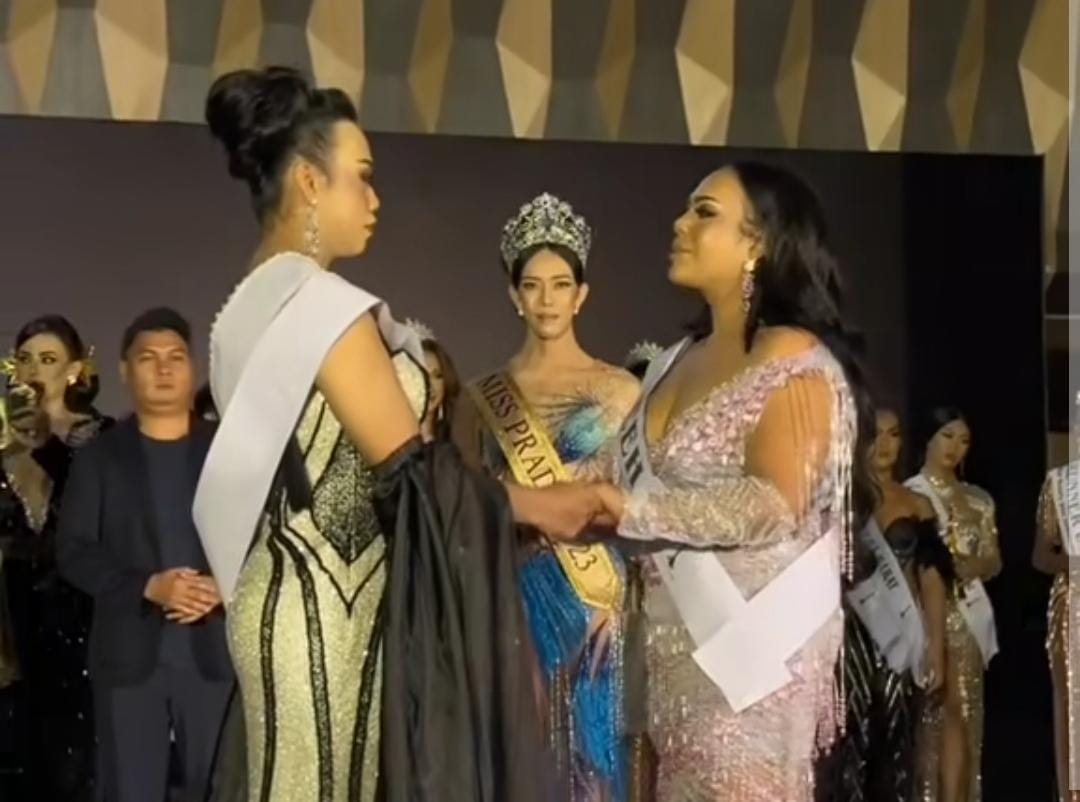 Viral! Kontes Kecantikan Transgender Digelar di Hotel Jakpus, Polisi Sebut Tak Miliki Izin