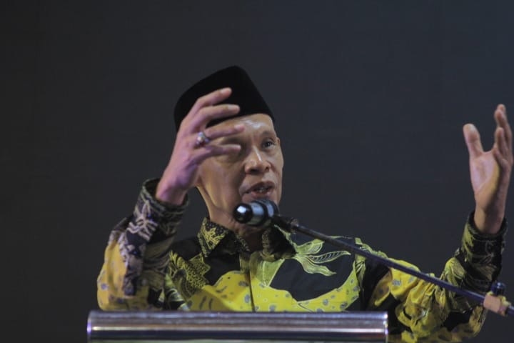 Ribuan Masyarakat Antusias Dukung Jaro Ade di Pilbup Kabupaten Bogor