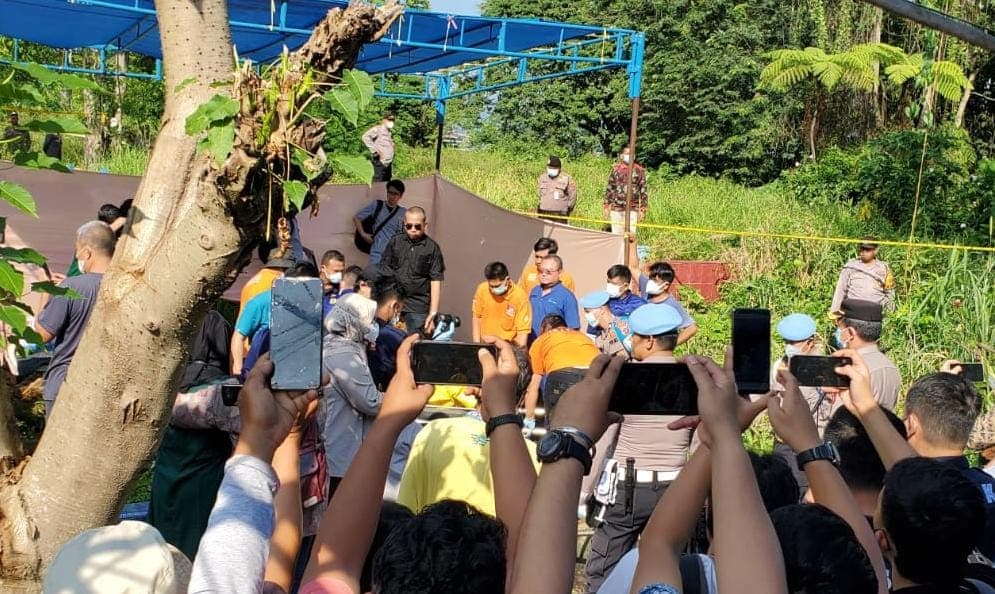 Jasad Afif Sudah Diekshumasi, Polisi Pastikan Ditangani Dokter Profesional