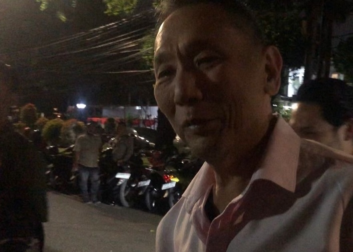 Bahas Pilkada Jakarta, Airlangga Kumpulkan Ridwan Kamil dan Jusuf Hamka