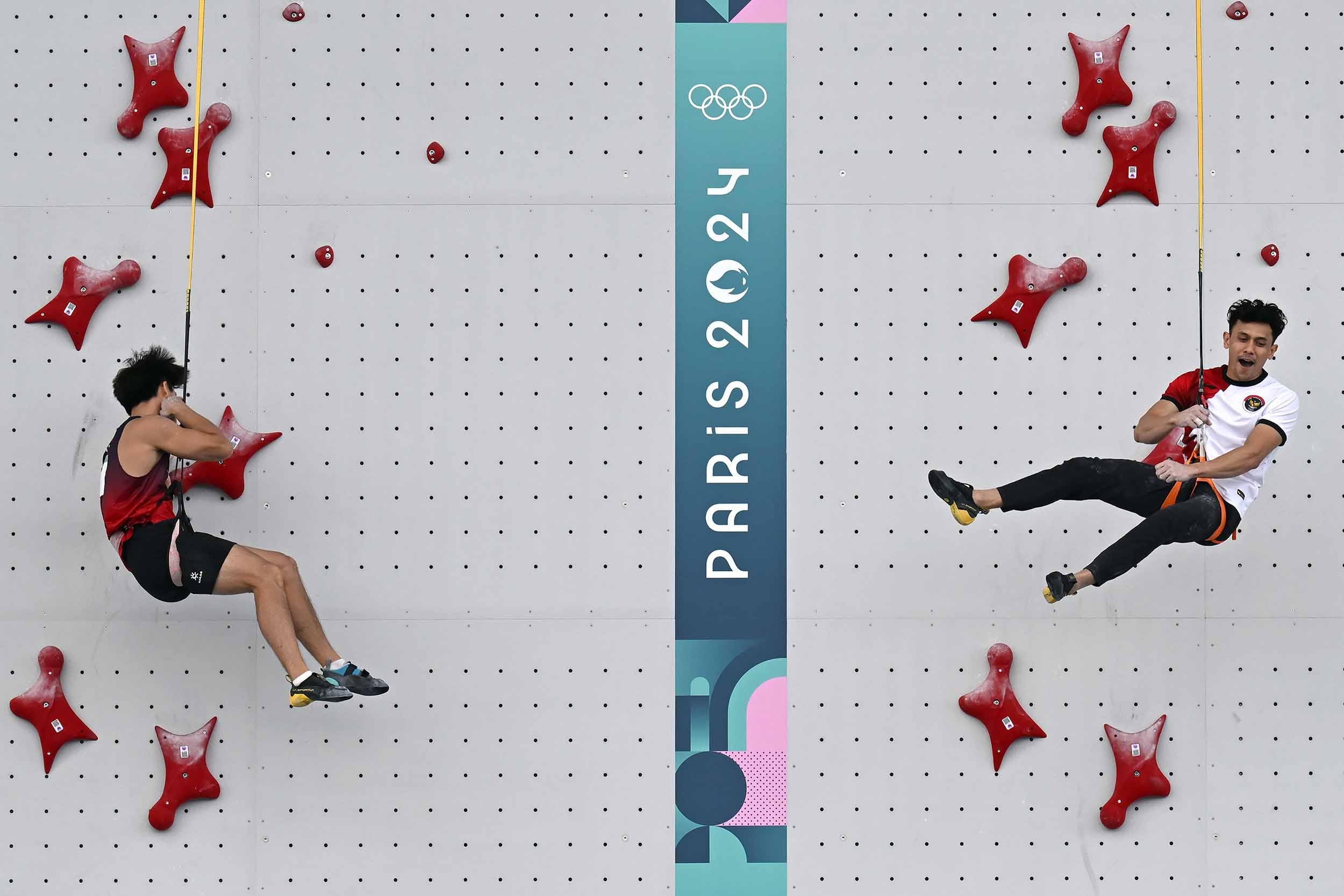 Veddriq Leonardo dan Kolega Olimpian Turun di PON, Jadi Standar Panjat Tebing Level Nasional