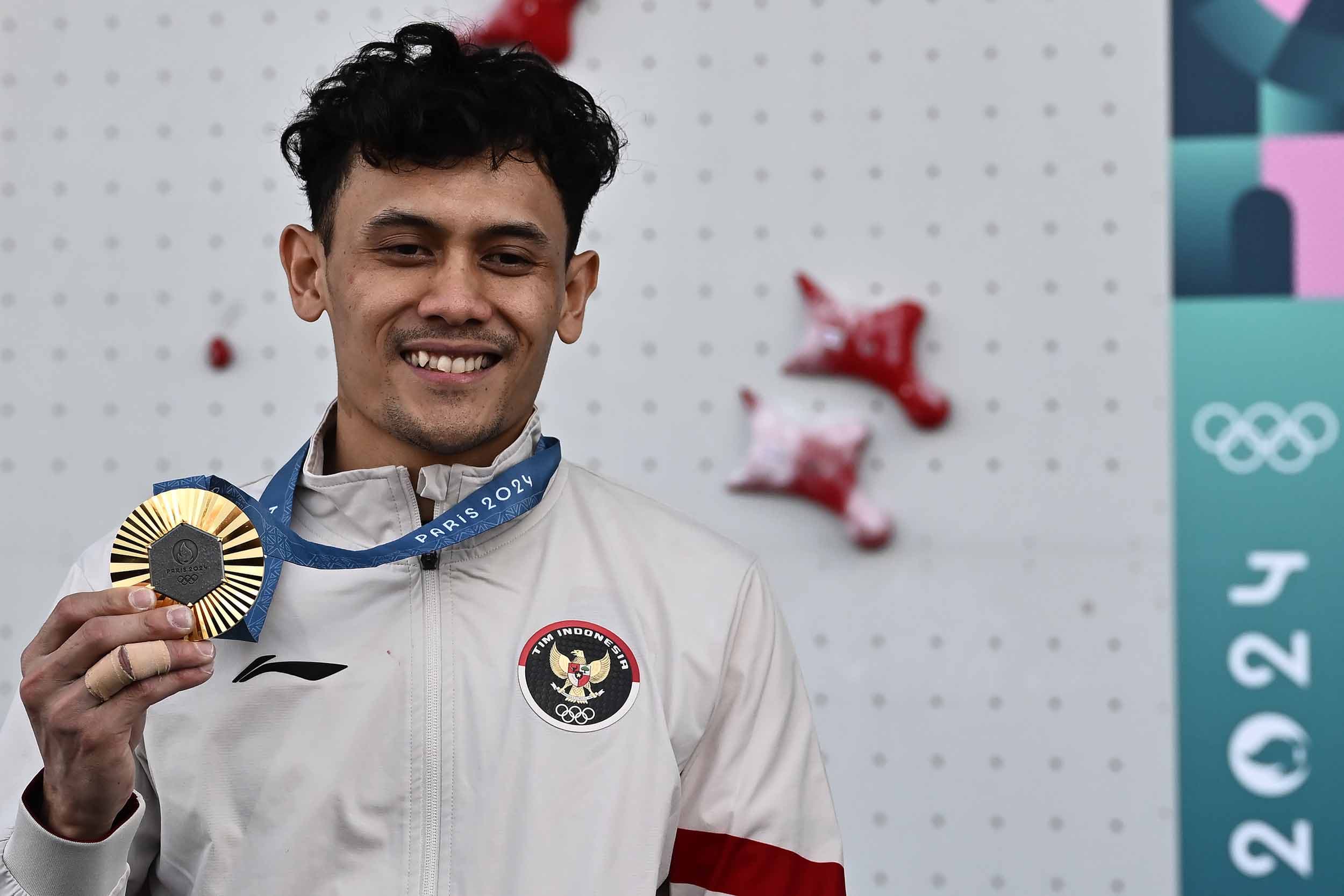 Atlet Peraih Medali di Olimpiade Paris 2024 Bakal Dapat Bonus, Medali Emas Bisa Capai Rp6 Miliar