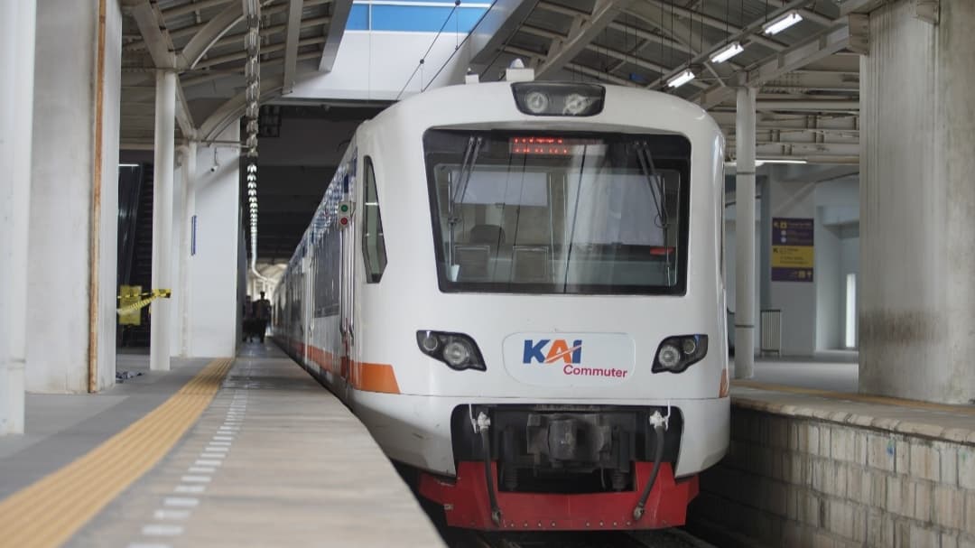 Promo Kereta Bandara Soekarno-Hatta Rp50 Ribu Selama Libur Nataru 2025–2026, Ini Rute dan Cara Belinya