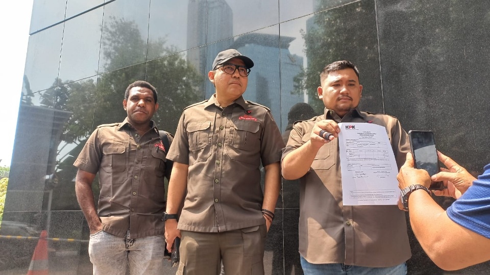 Bawa Istri Jadi Timwas Haji, NCW Laporkan Cak Imin ke KPK