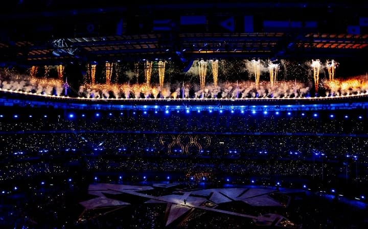 Olimpiade Paris Resmi Ditutup! AS Juara Umum Ungguli China, Indonesia Posisi 39