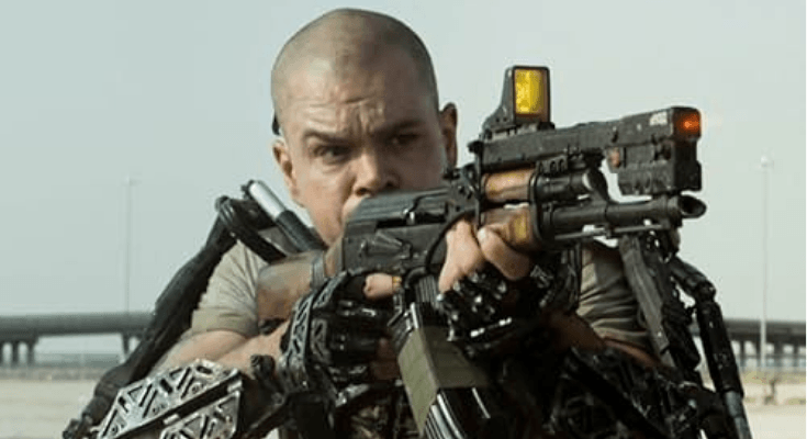 Sinopsis Film Elysium, Kisah Perbedaan Kehidupan Orang Kaya di Stasiun Luar Angkasa Mewah