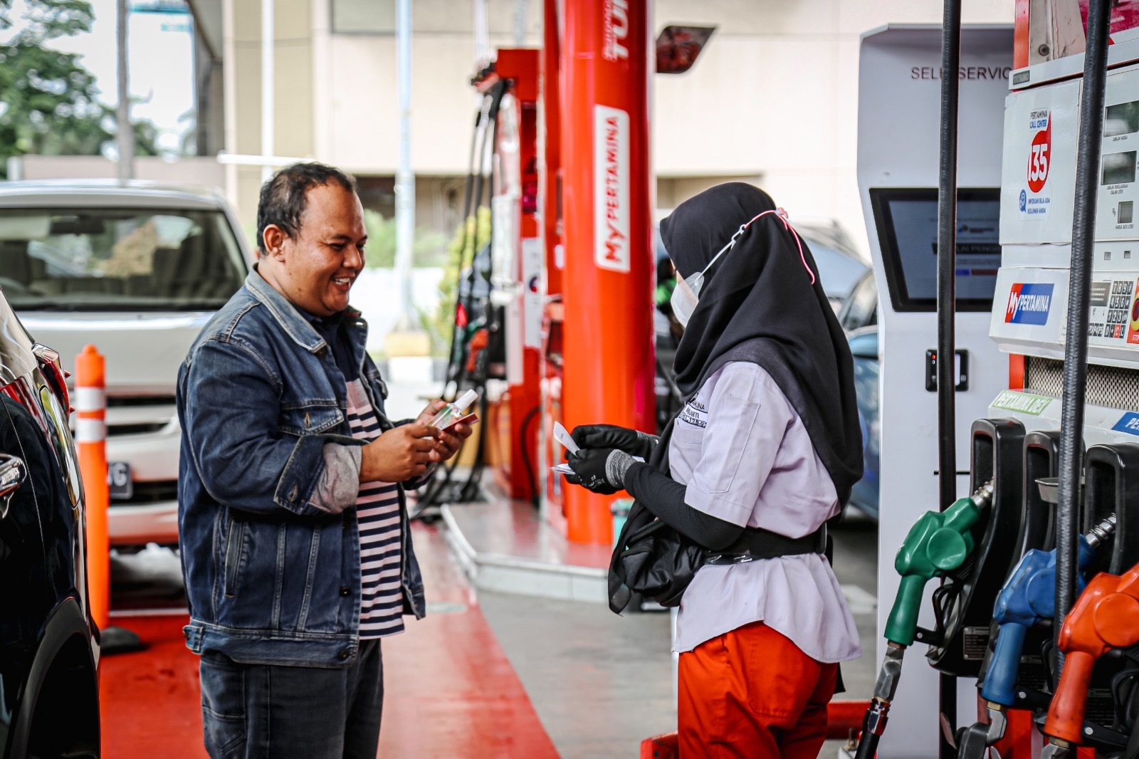 Gampang Banget! Ini Cara Daftar Subsidi Tepat untuk Dapatkan QR Code Pertalite