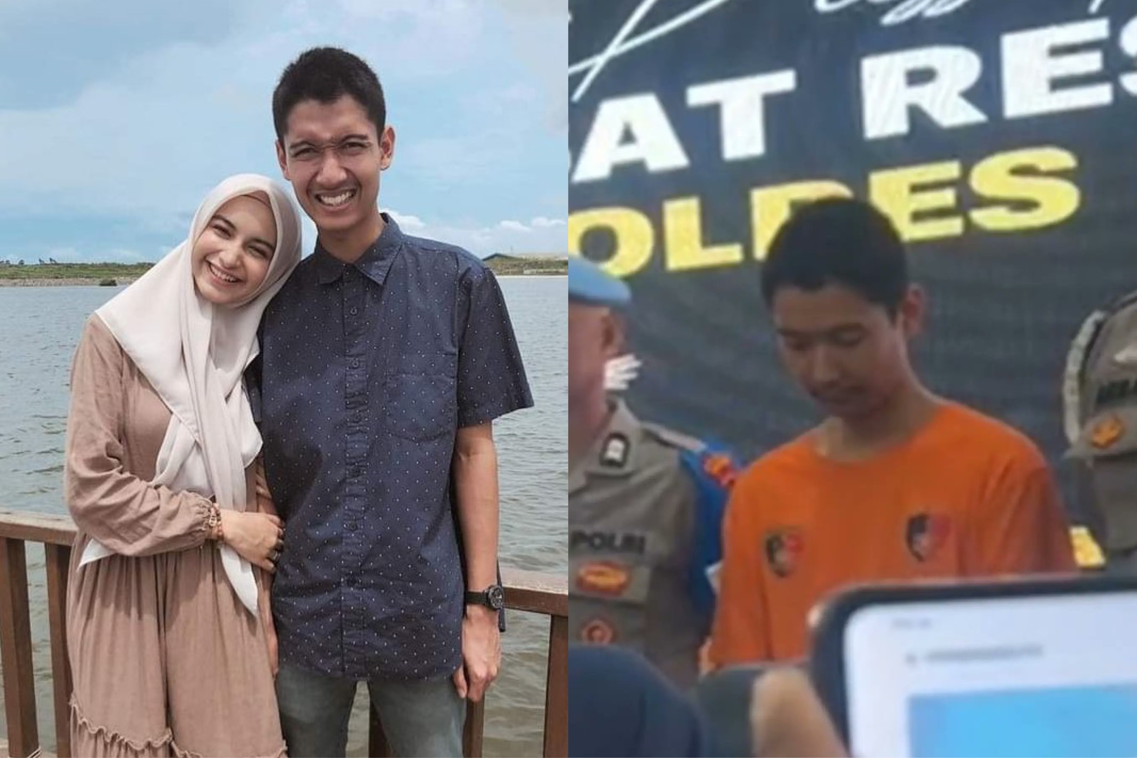 Armor Toreador Tempuh Jalur Restorative Justice dalam Kasus KDRT Cut Intan Nabila, Alasan Masih Muda dan Labil