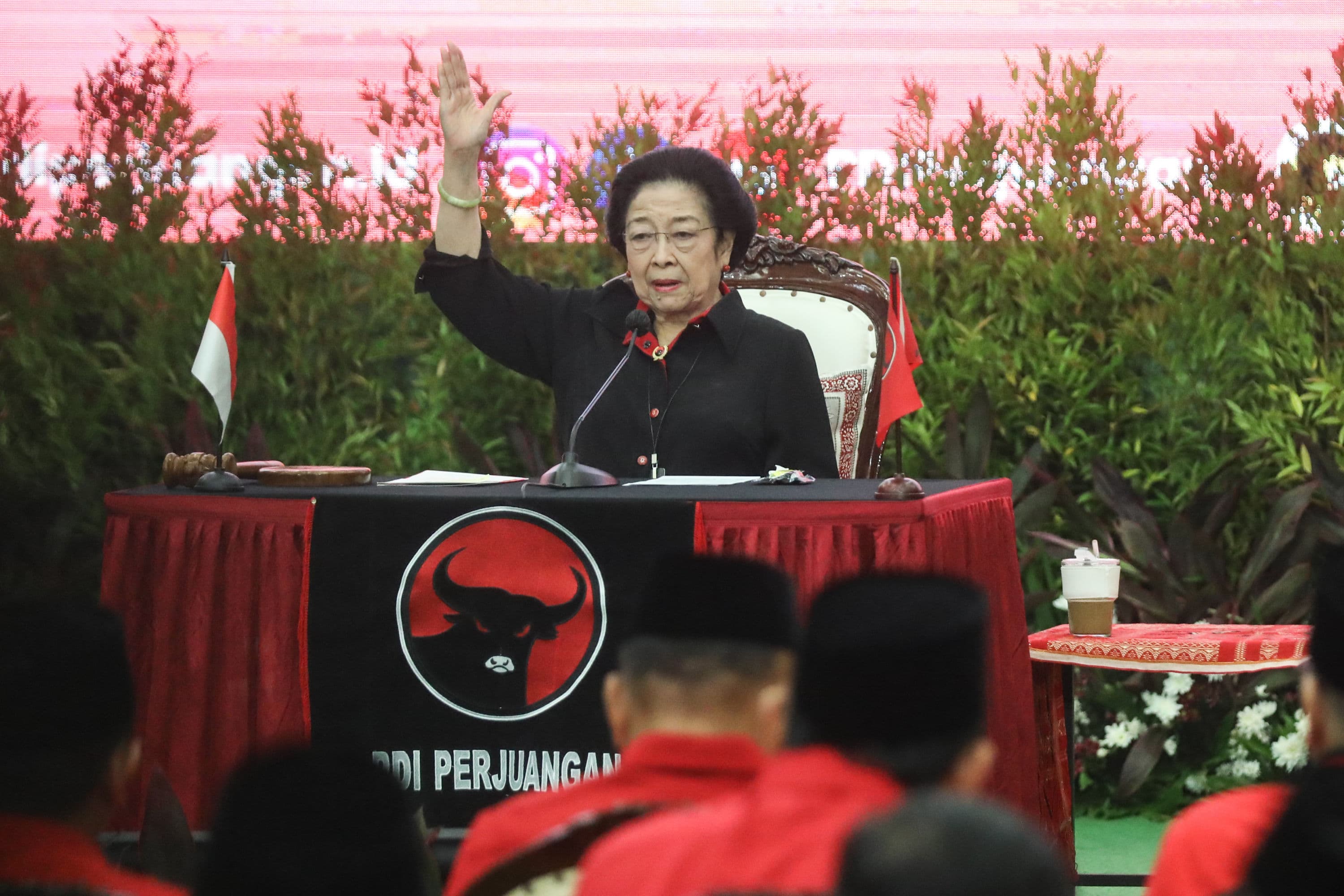 Kondisi Kurang Fit, Megawati Tidak Hadir di Pelantikan Prabowo-Gibran